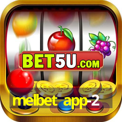 melbet app